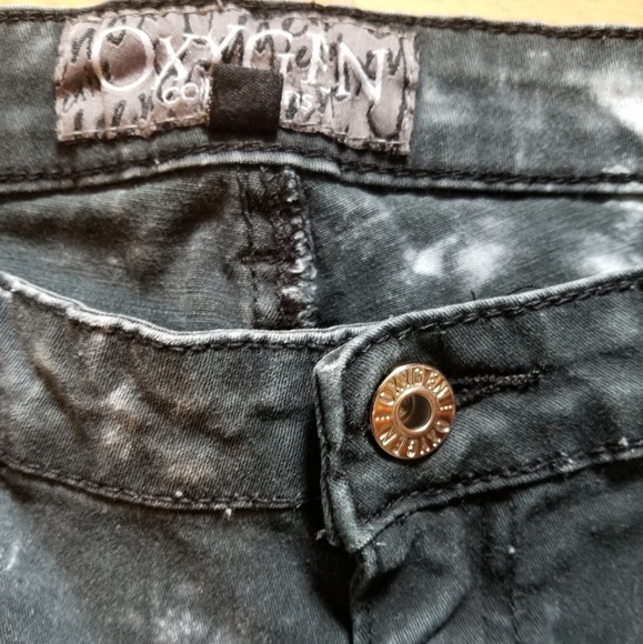 Tie Dye Jeans Size M - Picture 4 of 4